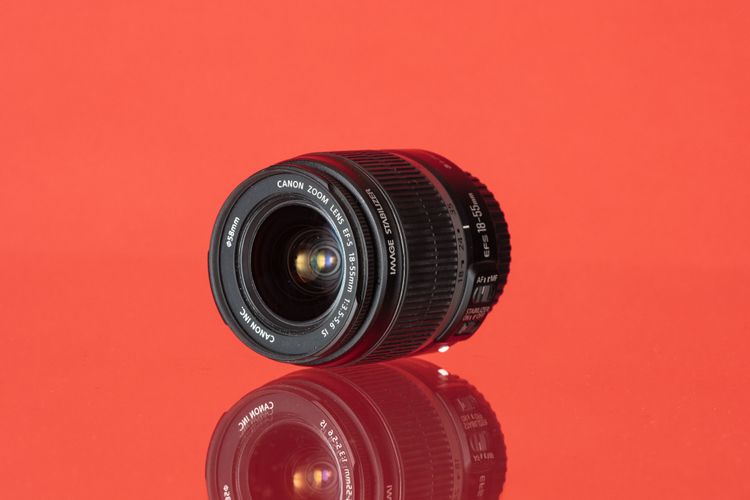 CANON EF-S 18-55MM F3.5-5.6 IS II