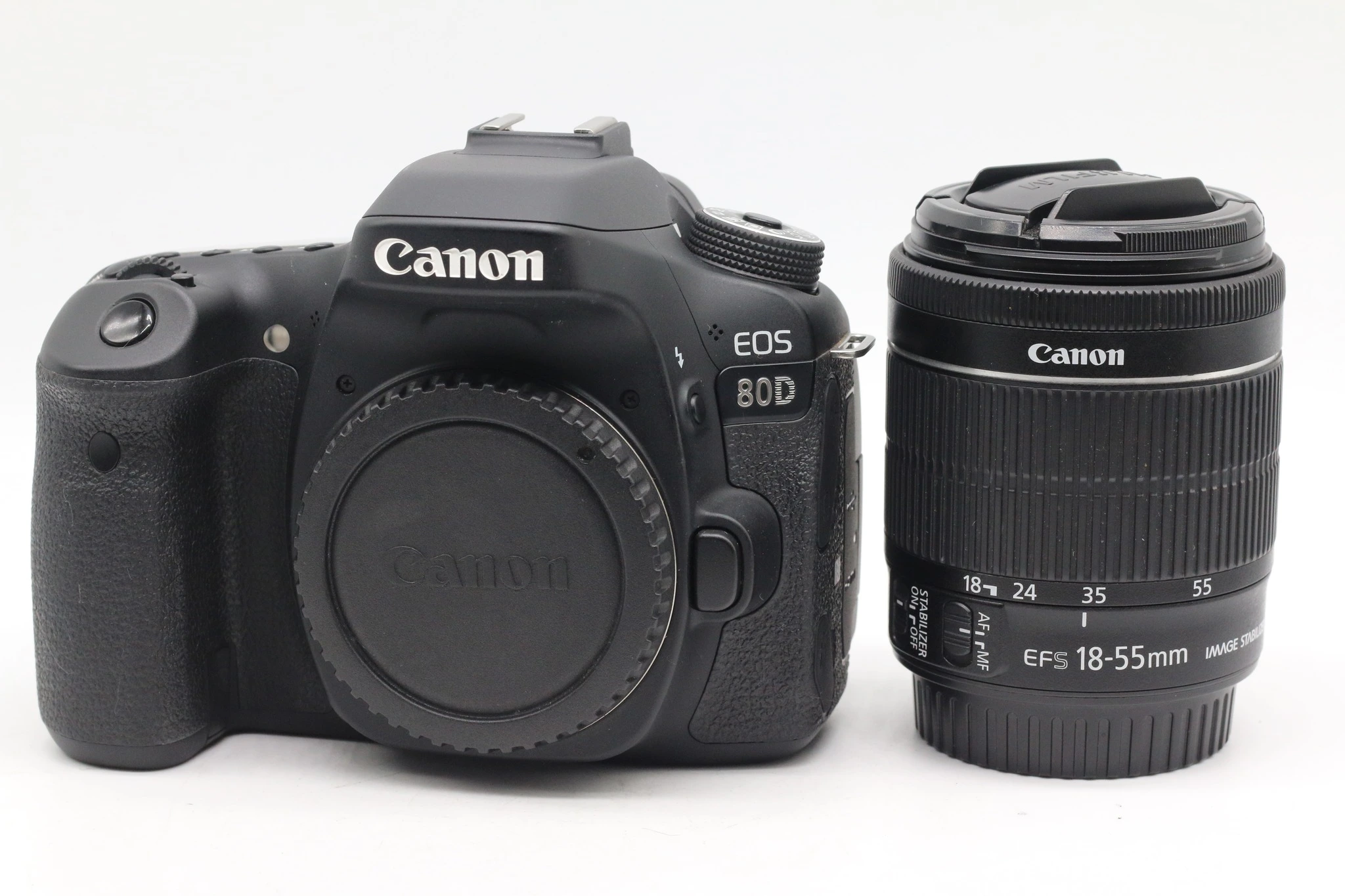 CANON EF-S 18-55MM F3.5-5.6 IS STM