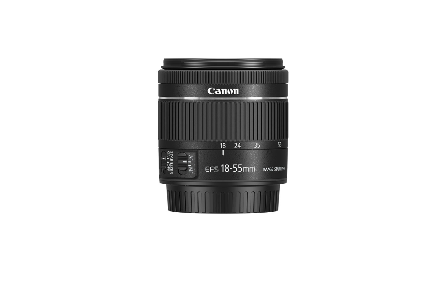CANON EF-S 18-55MM F4-5.6 IS STM