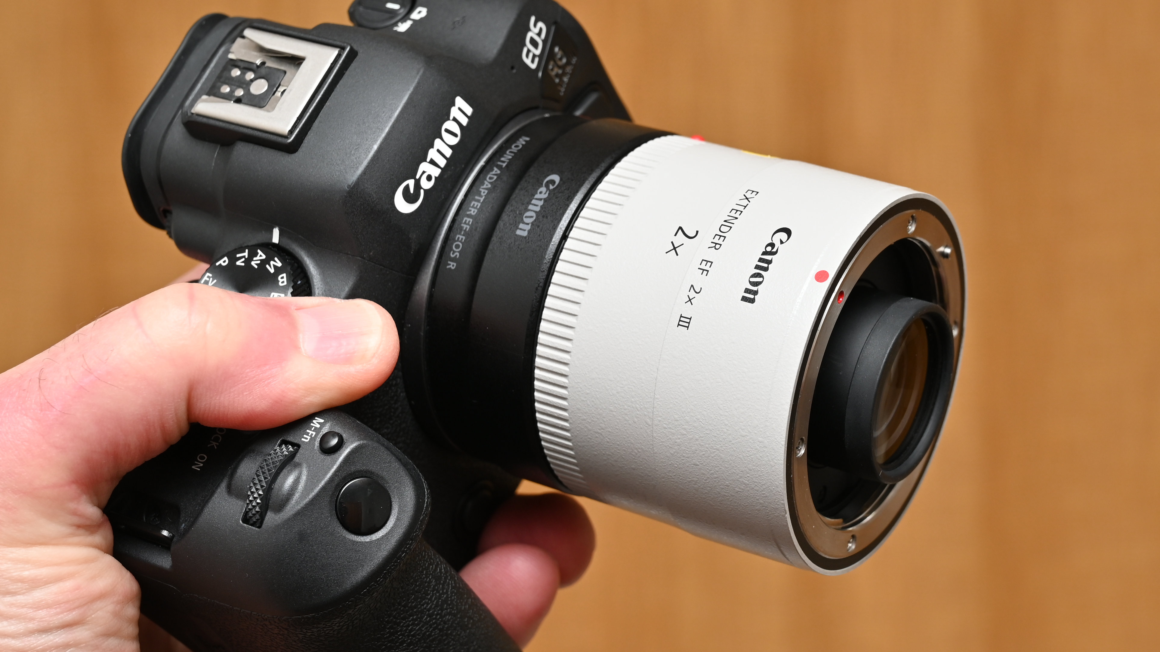CANON EXTENDER EF 2X III