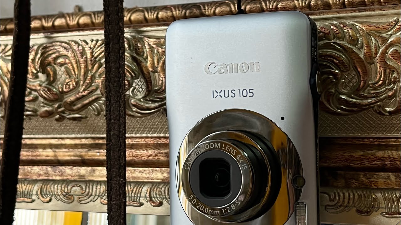 CANON IXUS 105