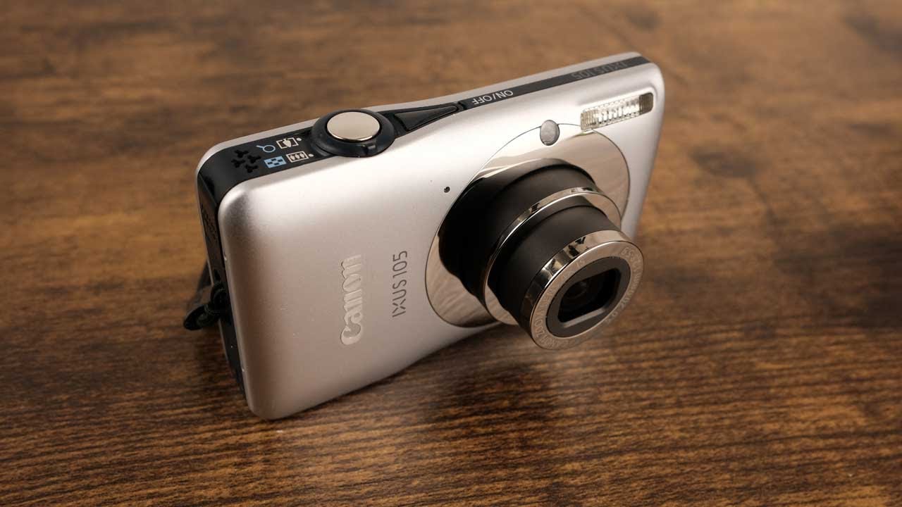 CANON IXUS 105