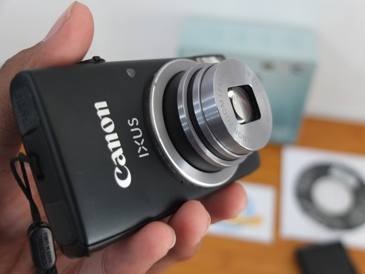 CANON IXUS 135