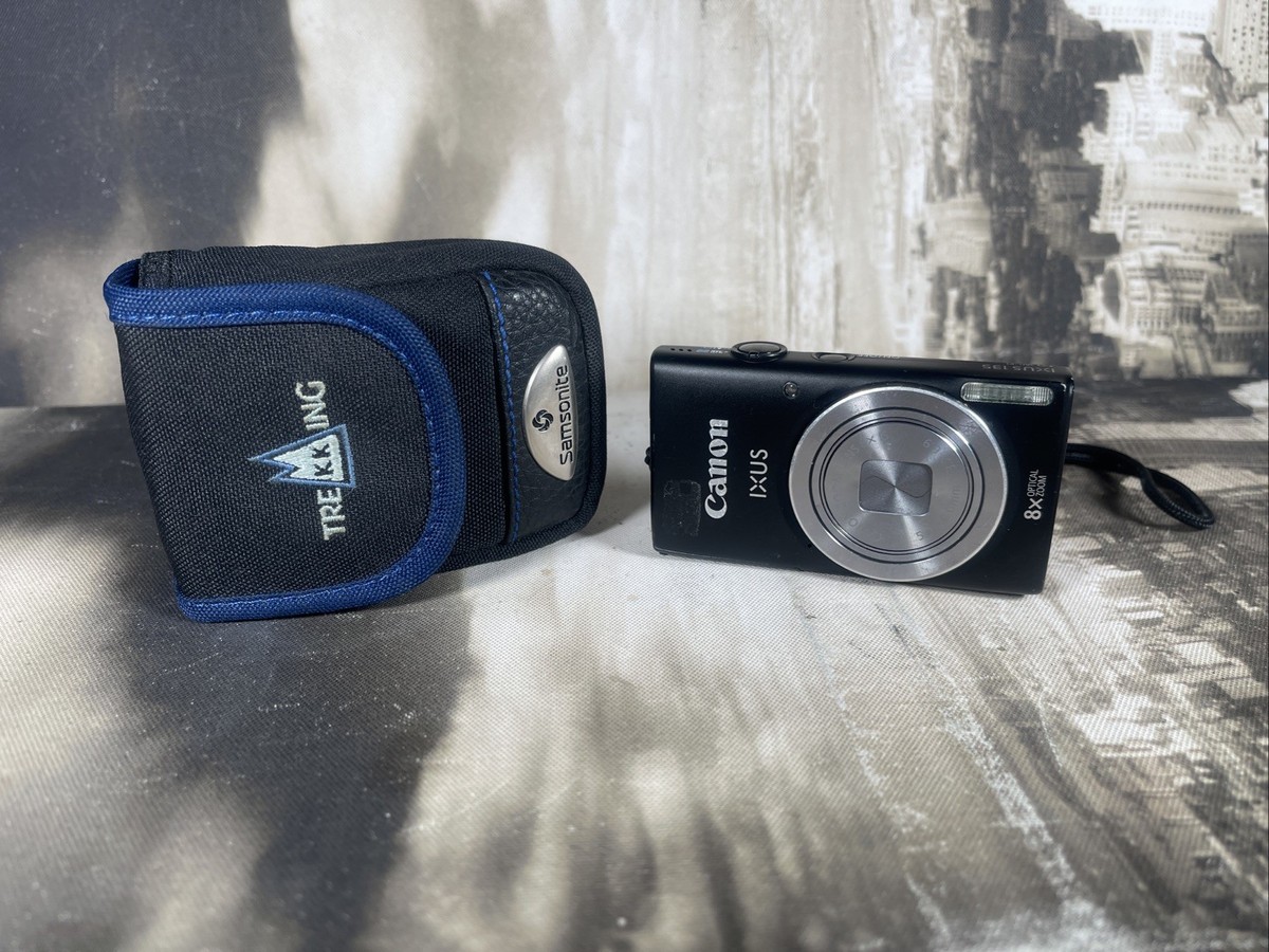 CANON IXUS 135