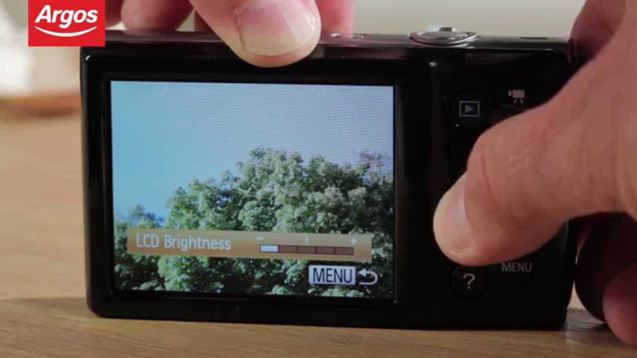 CANON IXUS 145