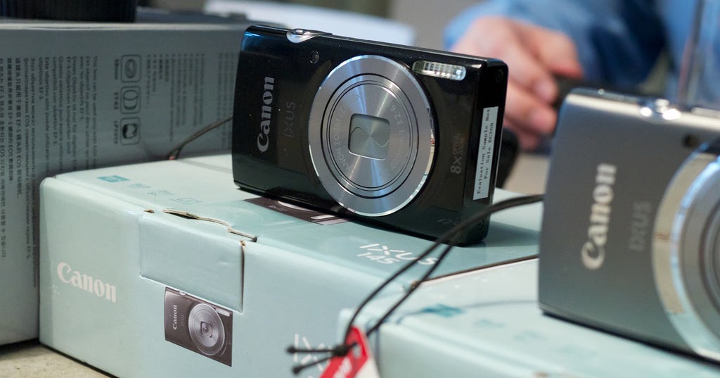 CANON IXUS 145