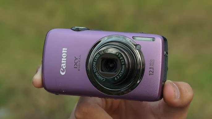 CANON IXY 930 IS