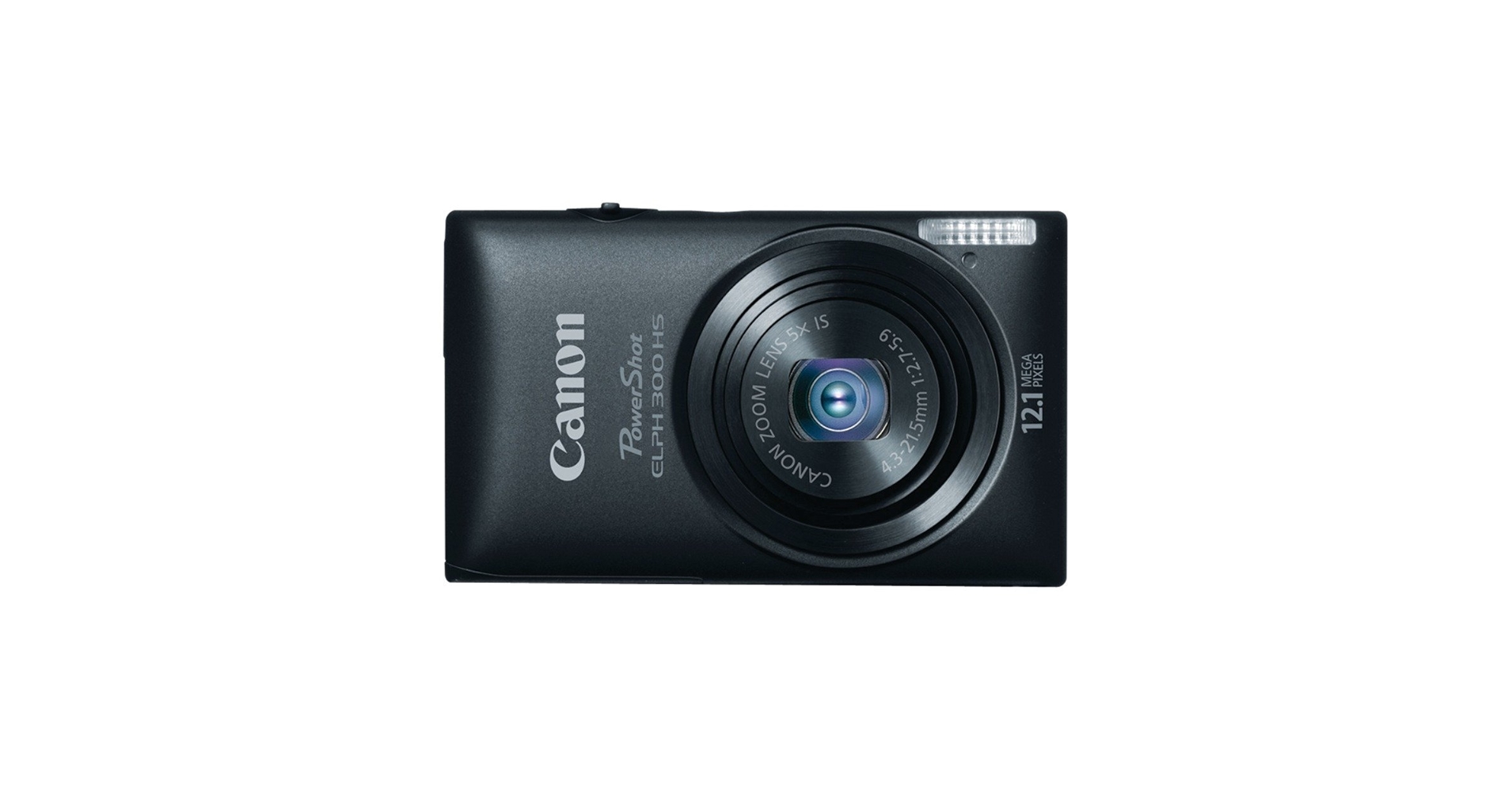 CANON POWERSHOT ELPH 300 HS