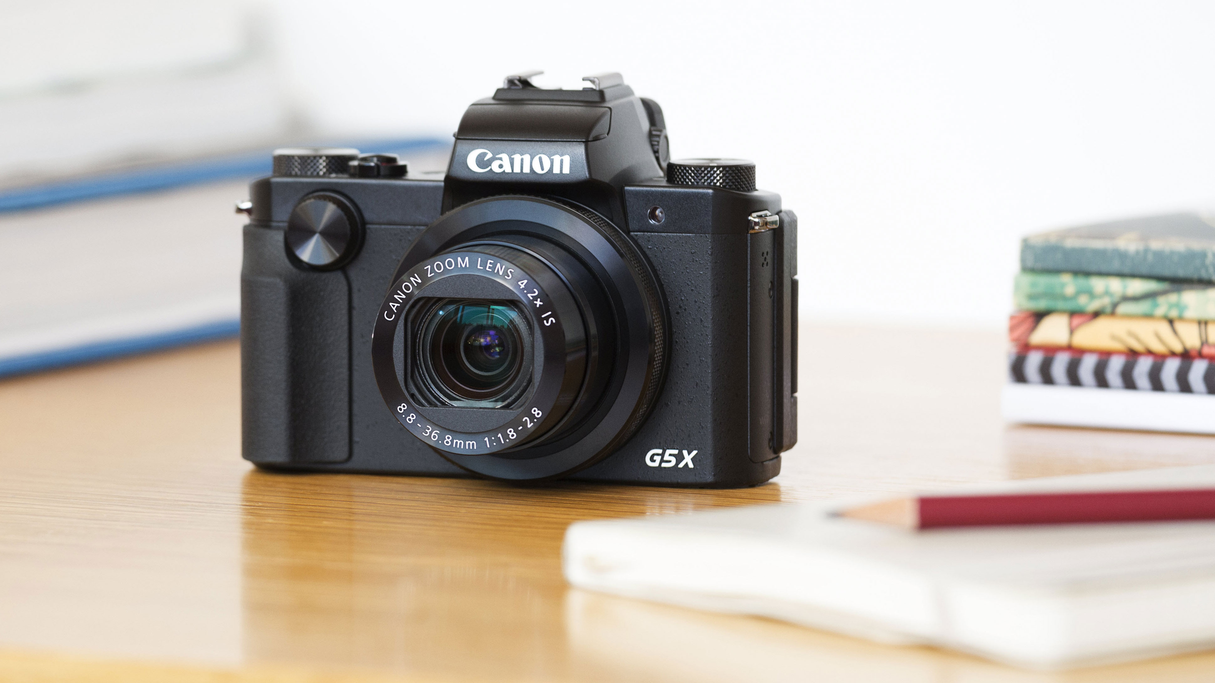 CANON POWERSHOT G5X