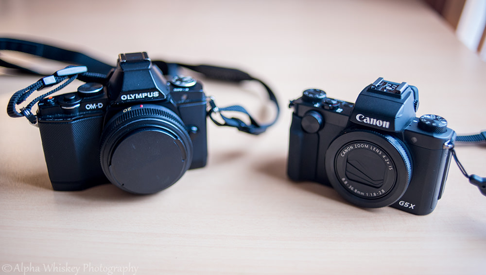 CANON POWERSHOT G5X