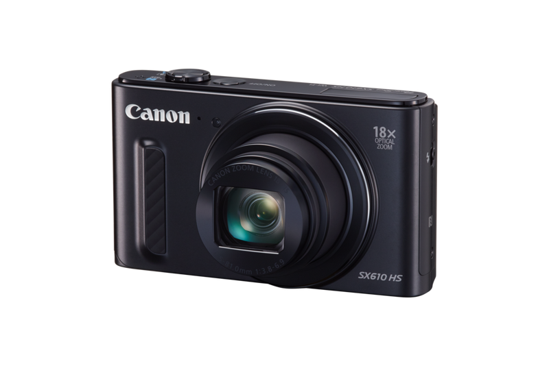 CANON POWERSHOT SX610HS