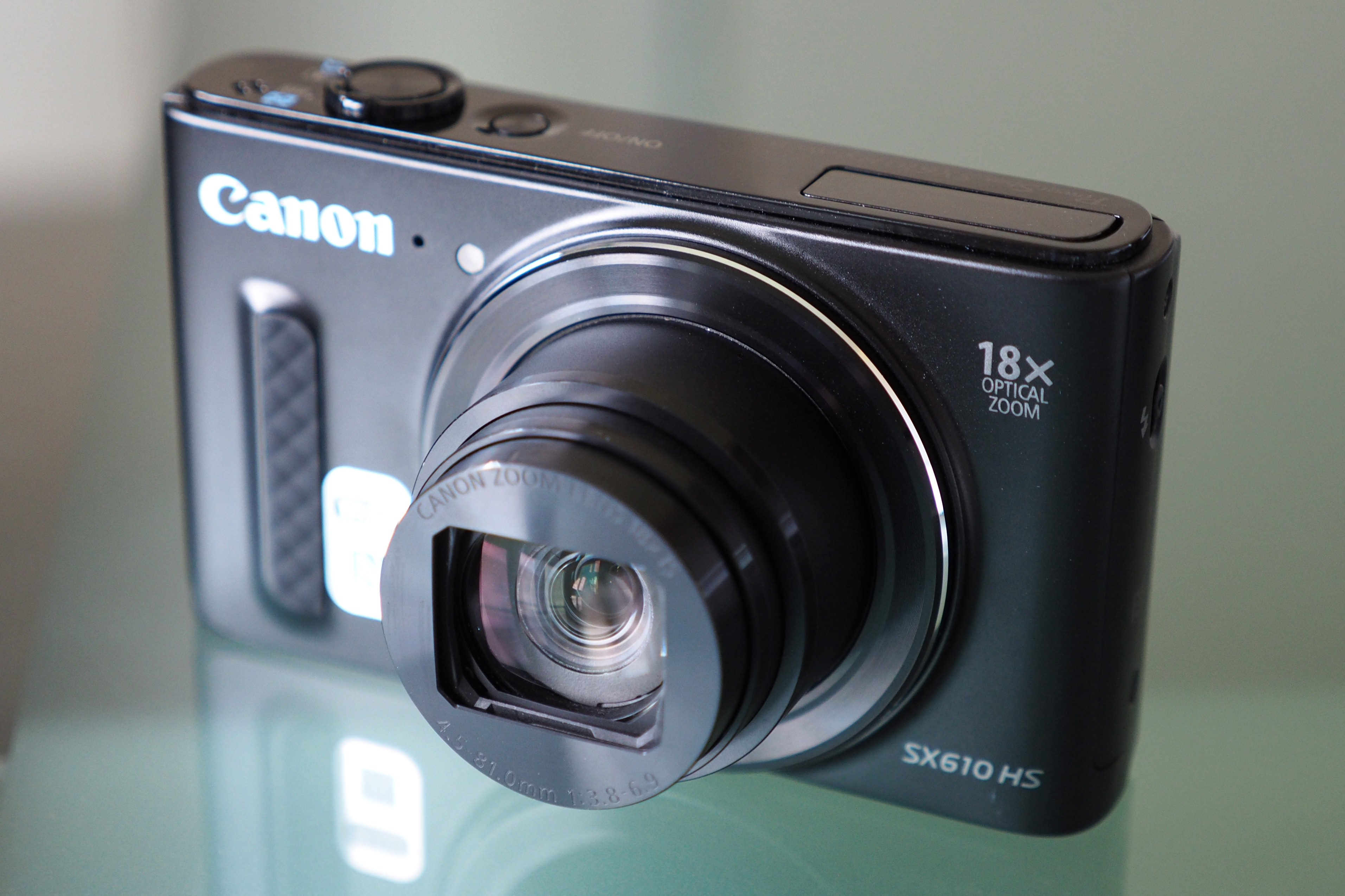 CANON POWERSHOT SX610HS