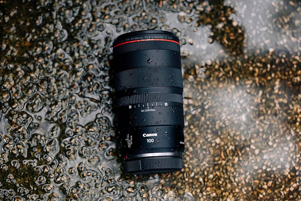 Canon RF 100mm f/2.8L IS USM Macro