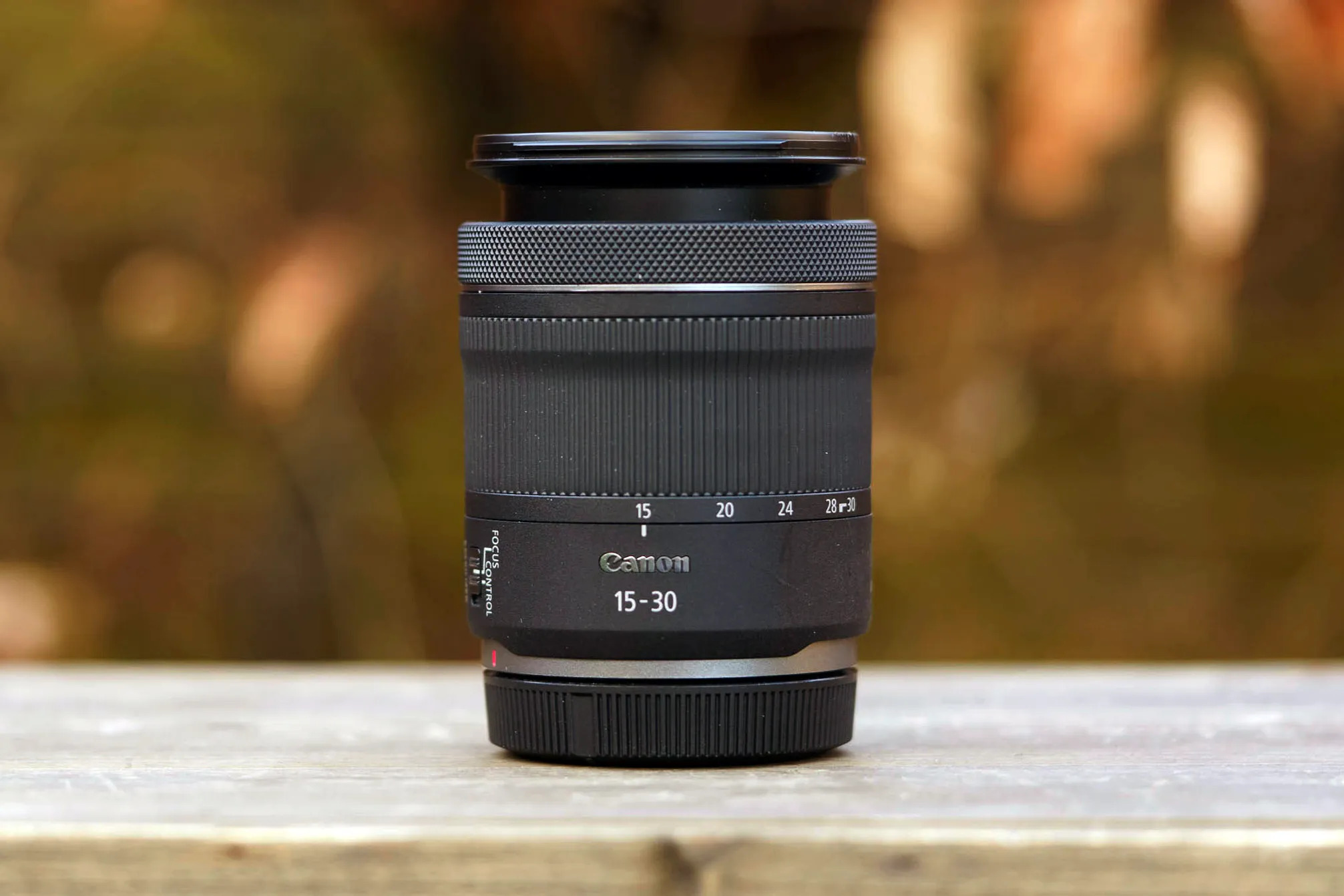 CANON RF 15-30MM F/4.5-6.3 IS STM
