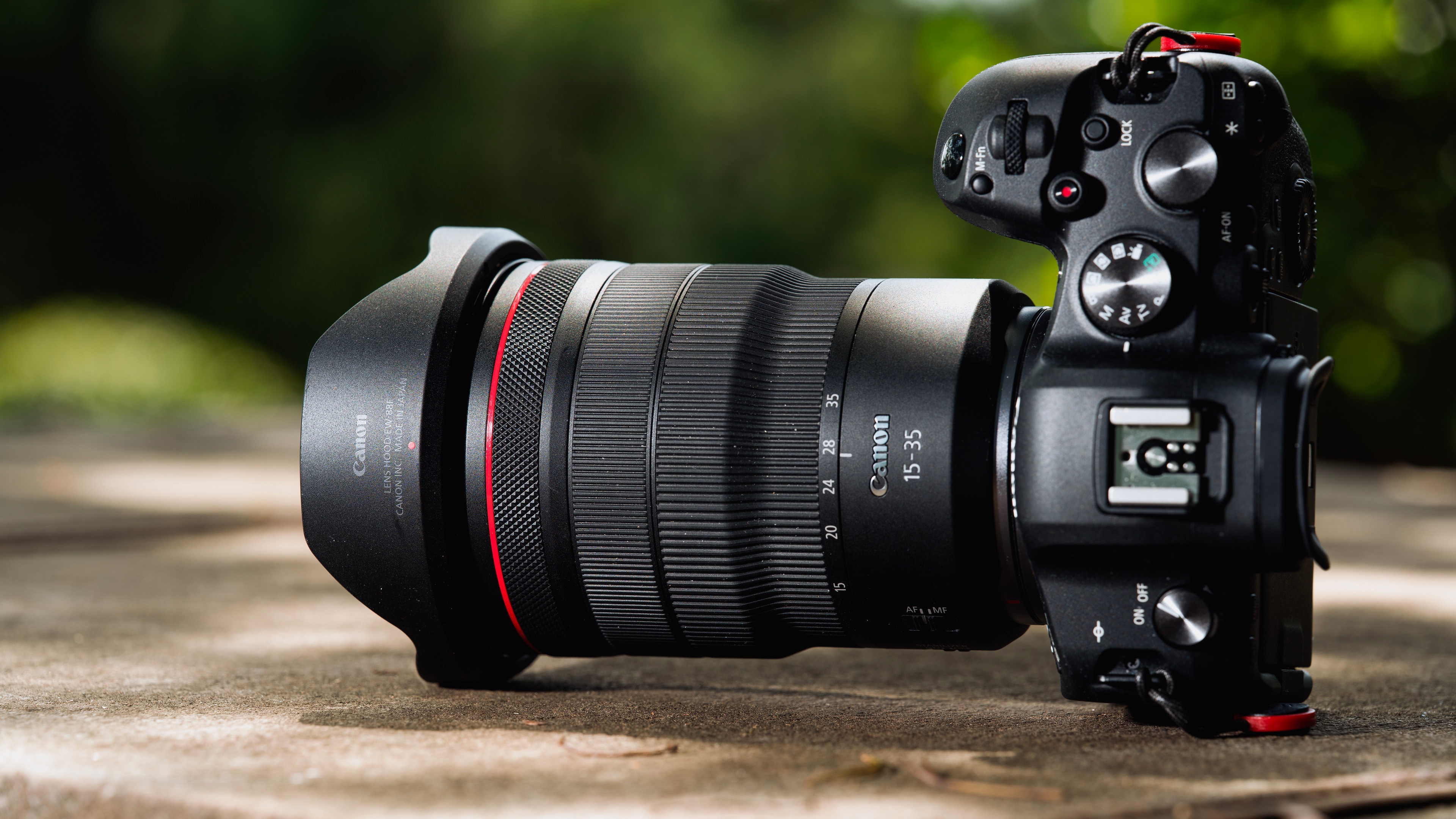 CANON RF 15-35MM F2.8L IS USM