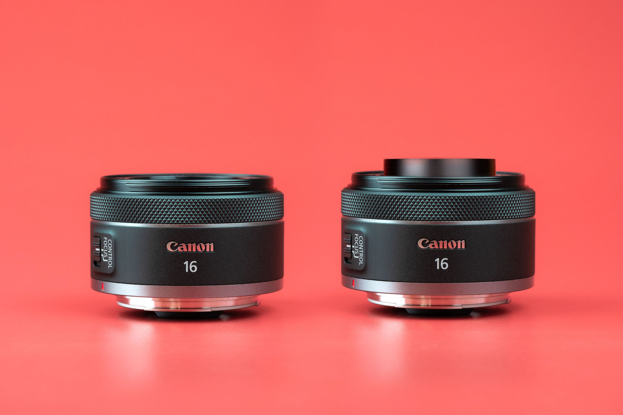 CANON RF 16MM F/2.8 STM