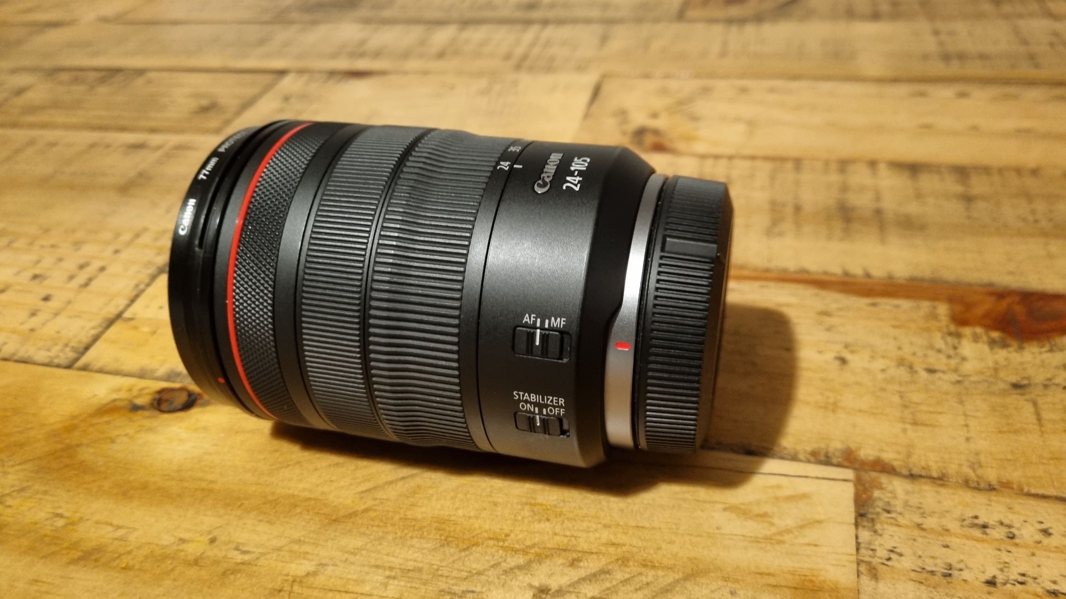 CANON RF 24-105MM F4L IS USM