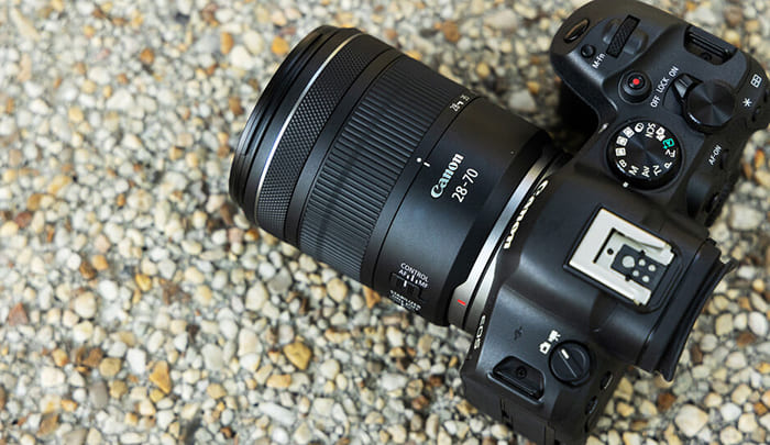 CANON RF 28-70MM F2.8 IS STM