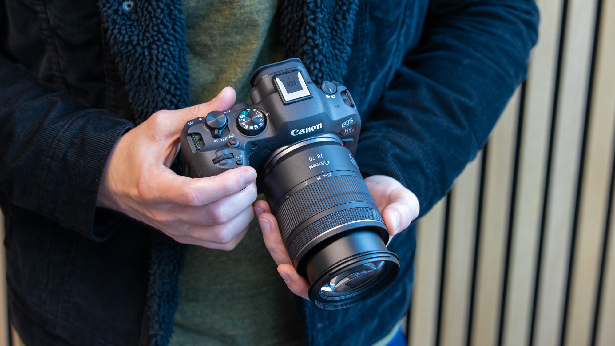 CANON RF 28-70MM F2.8 IS STM