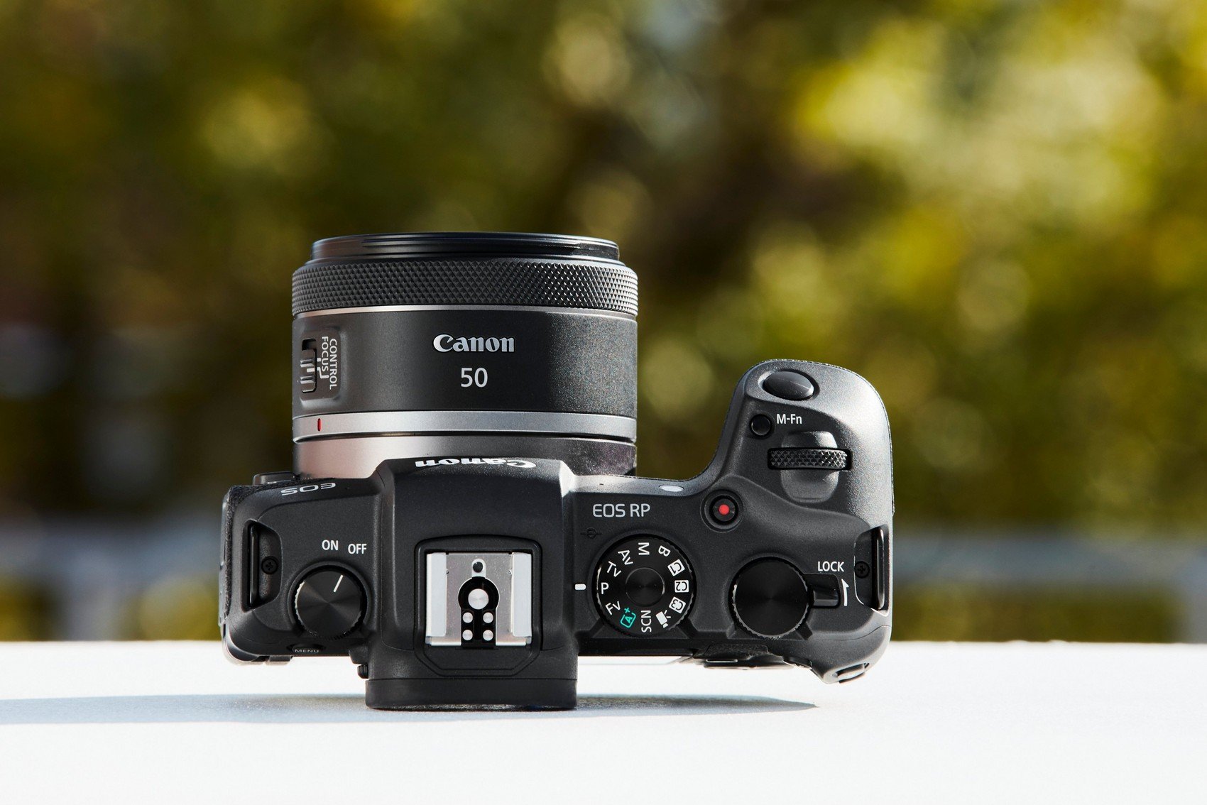 CANON RF 50MM 1.8 STM