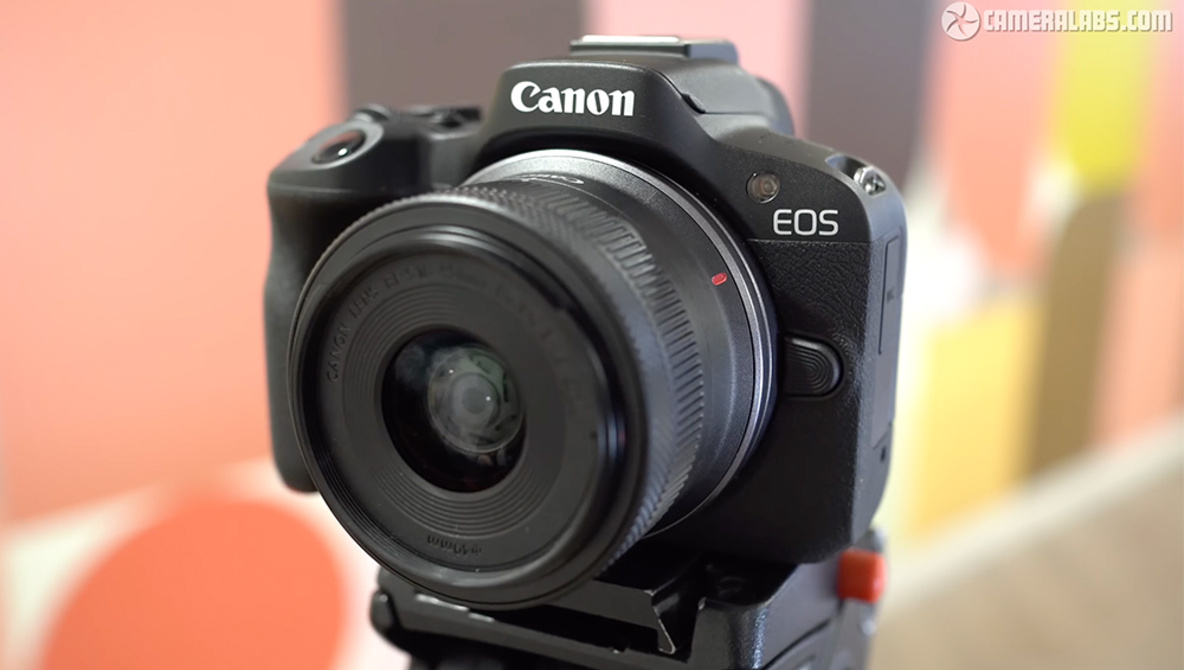 CANON RF-S 18-45MM F4.5-6.3 IS STM