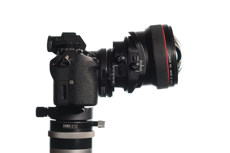 CANON TS-E 17MM F4L TILT-SHIFT