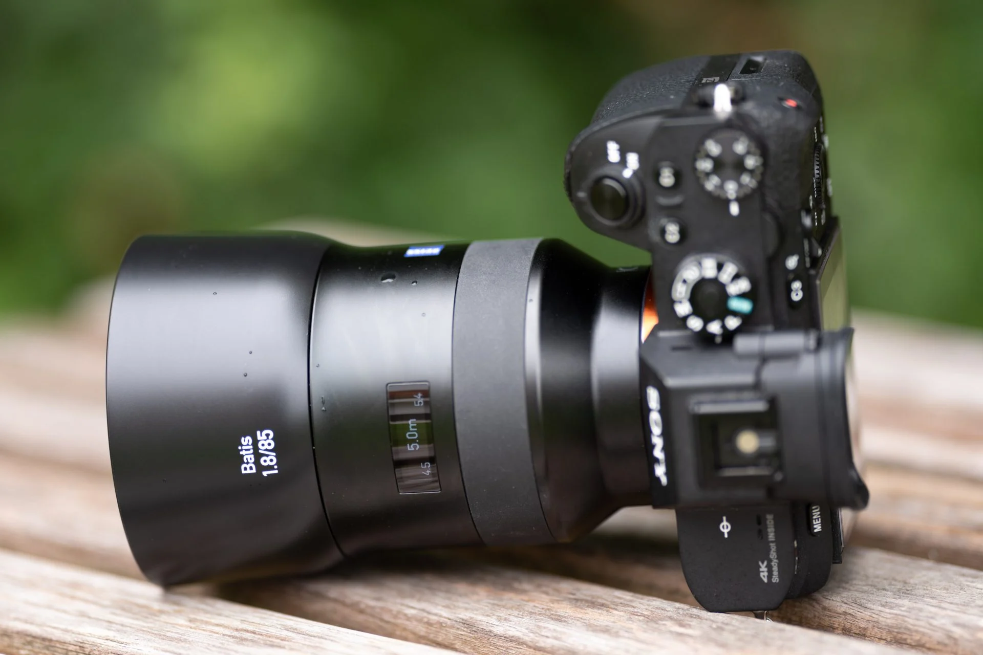 CARL ZEISS BATIS 85MM F1.8