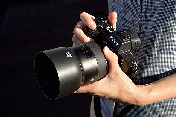 CARL ZEISS BATIS 85MM F1.8