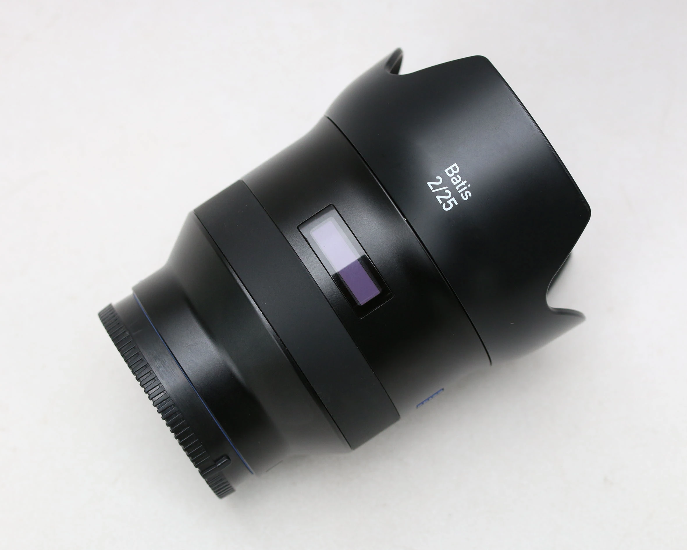CARL ZEISS T BATIS 25MM F2 FOR SONY E-MOUNT
