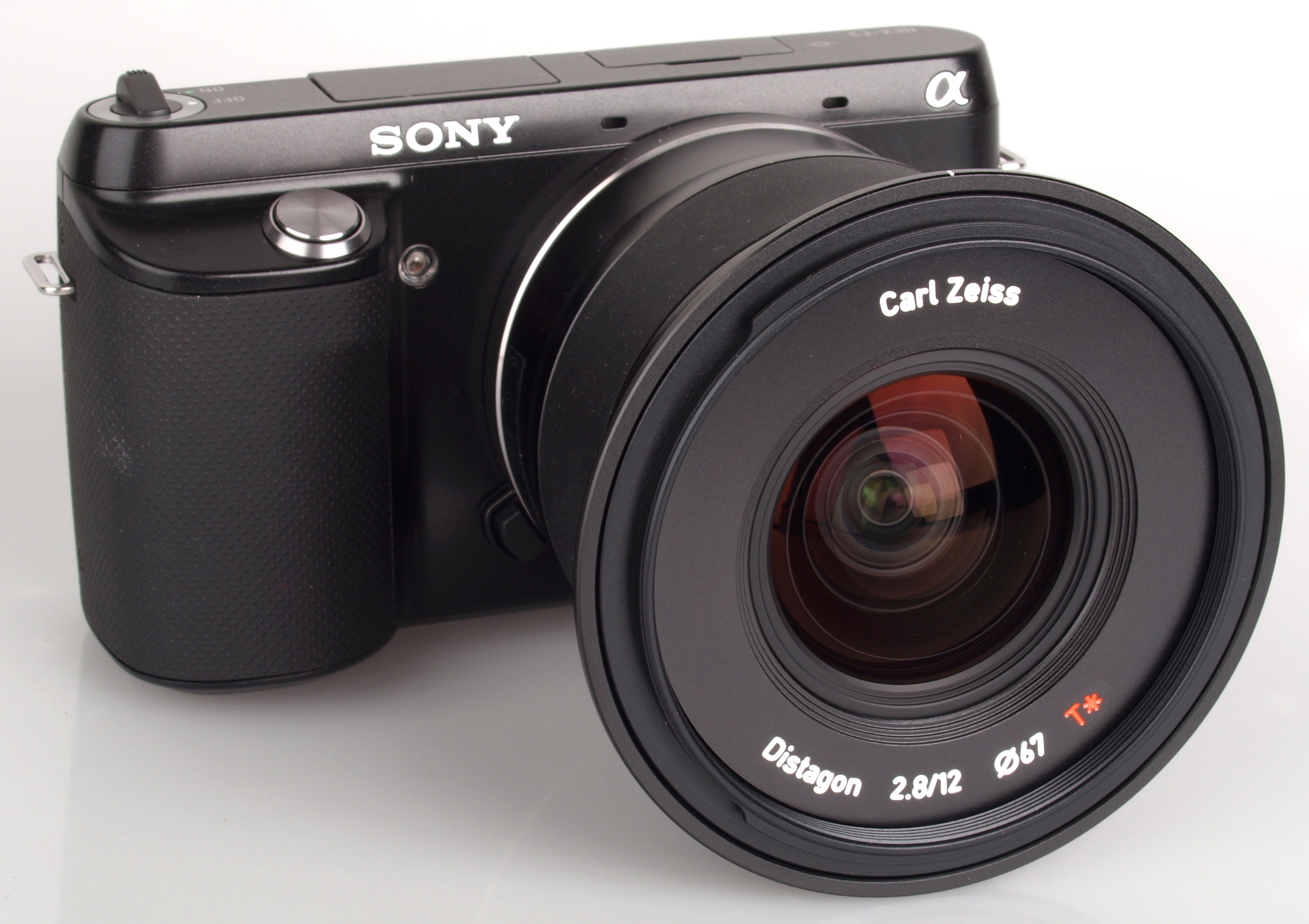 CARL ZEISS T TOUIT 12MM F2.8 FOR SONY E-MOUNT