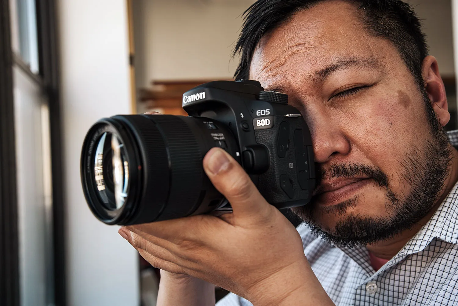 Camera Canon 80D