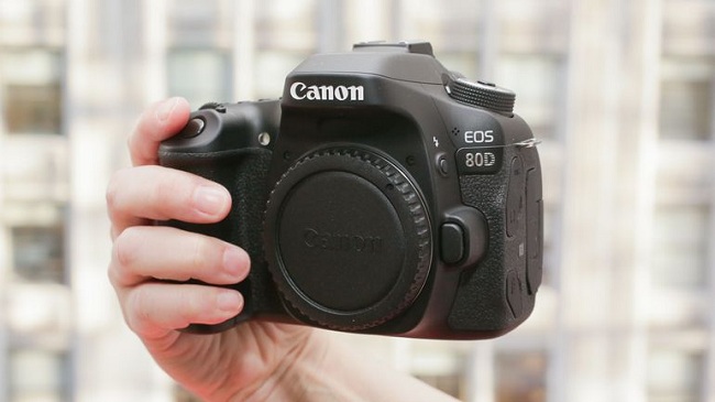 Camera Canon 80D