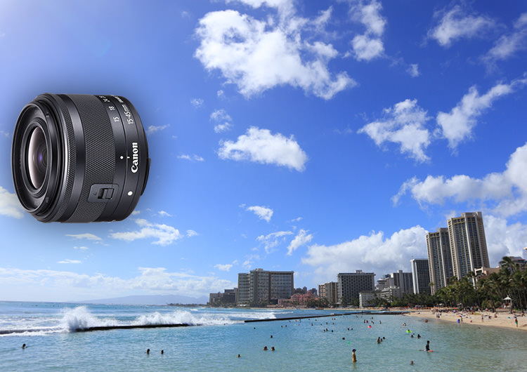 Canon 15-45 f3.5-6.3 IS STM