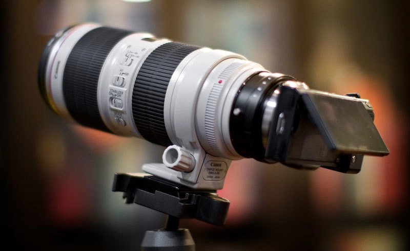 Canon 70-200 2.8L IS II