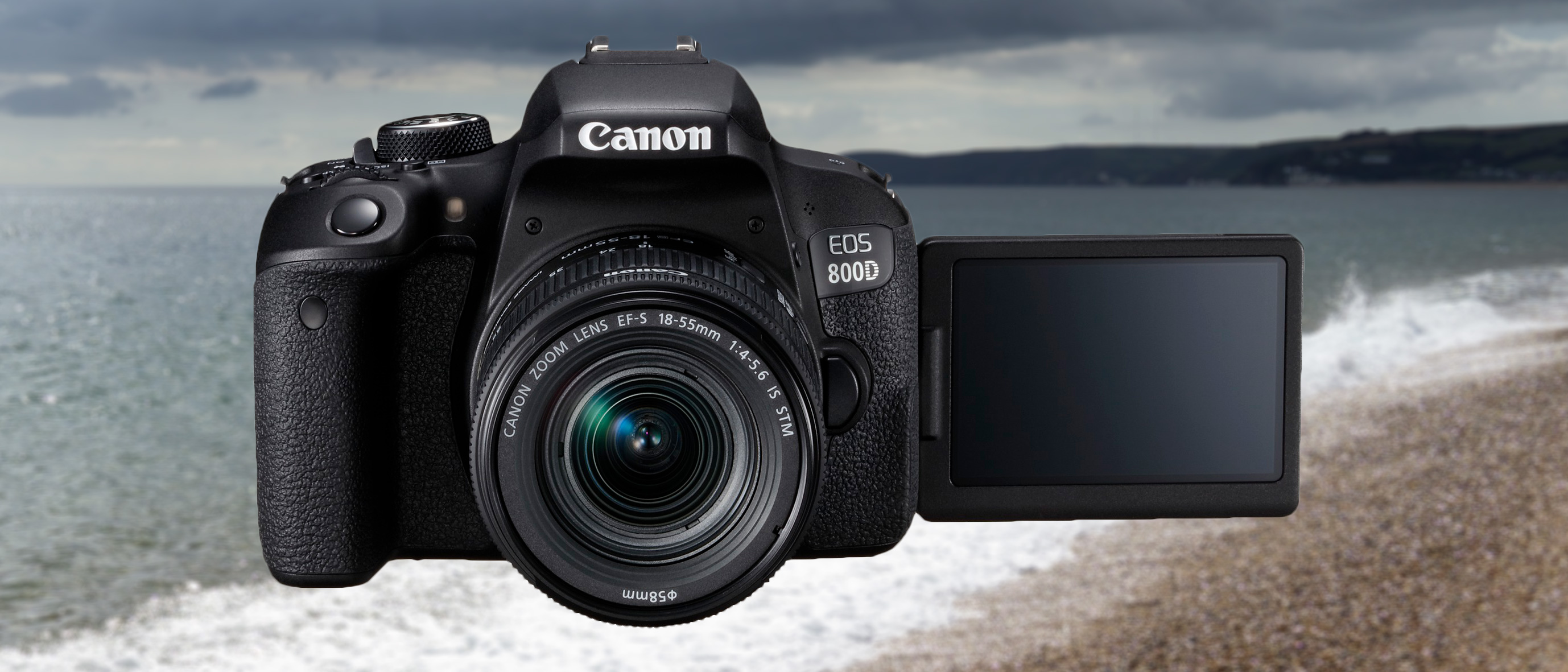 Canon 800D ra mắt năm nào