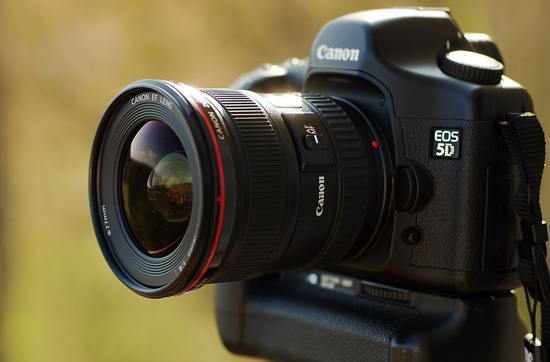 Canon EF 17-40mm f4L