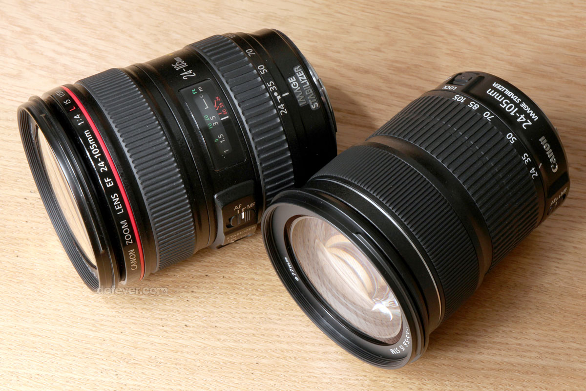 Canon EF 24-105mm f3.5-5.6 IS STM