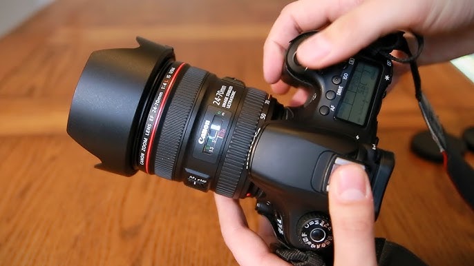 Canon EF 24-70mm f4L IS USM