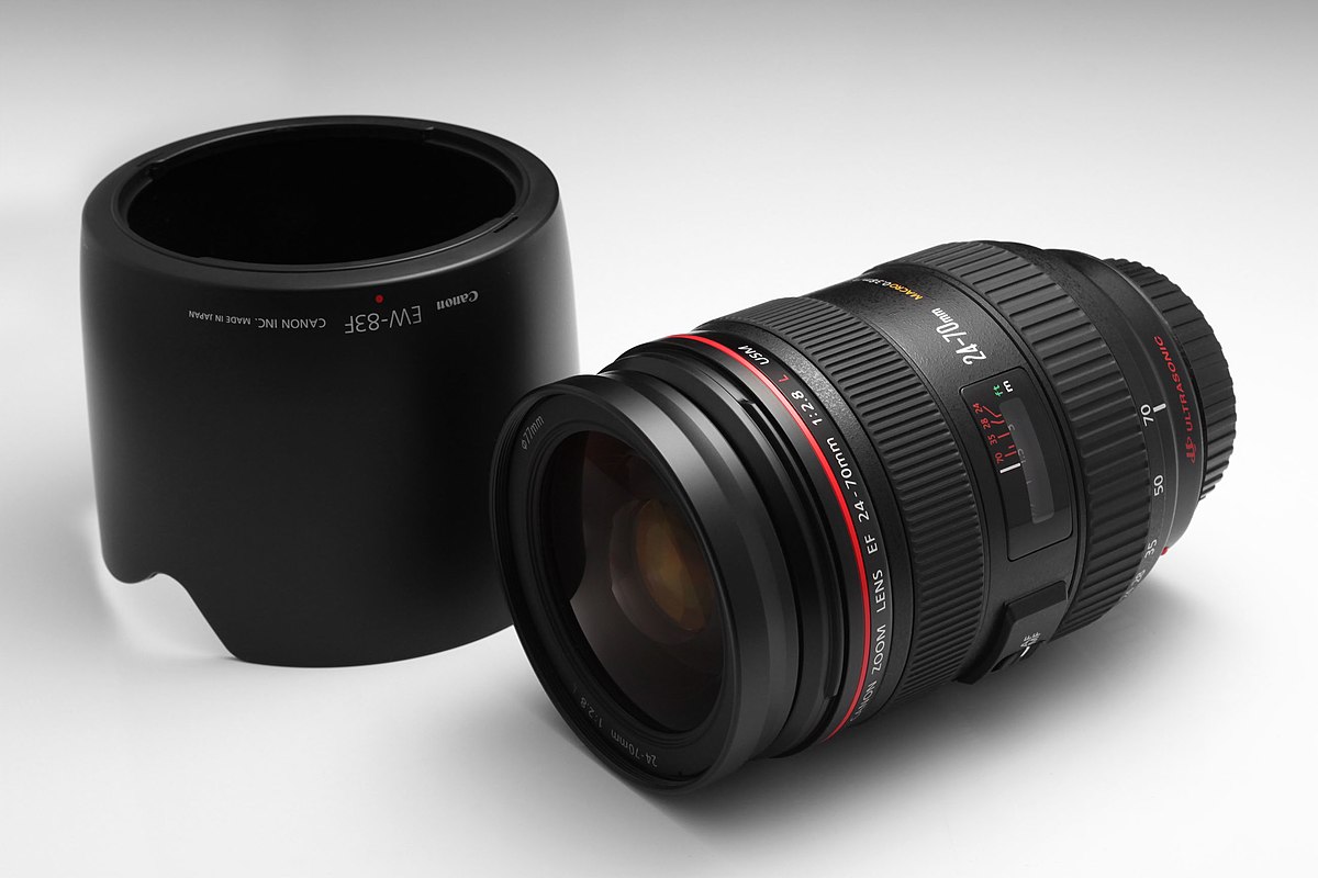 Canon EF 24-70mm f4L IS USM