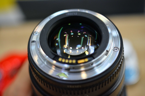 Canon EF 35mm f1.4L USM