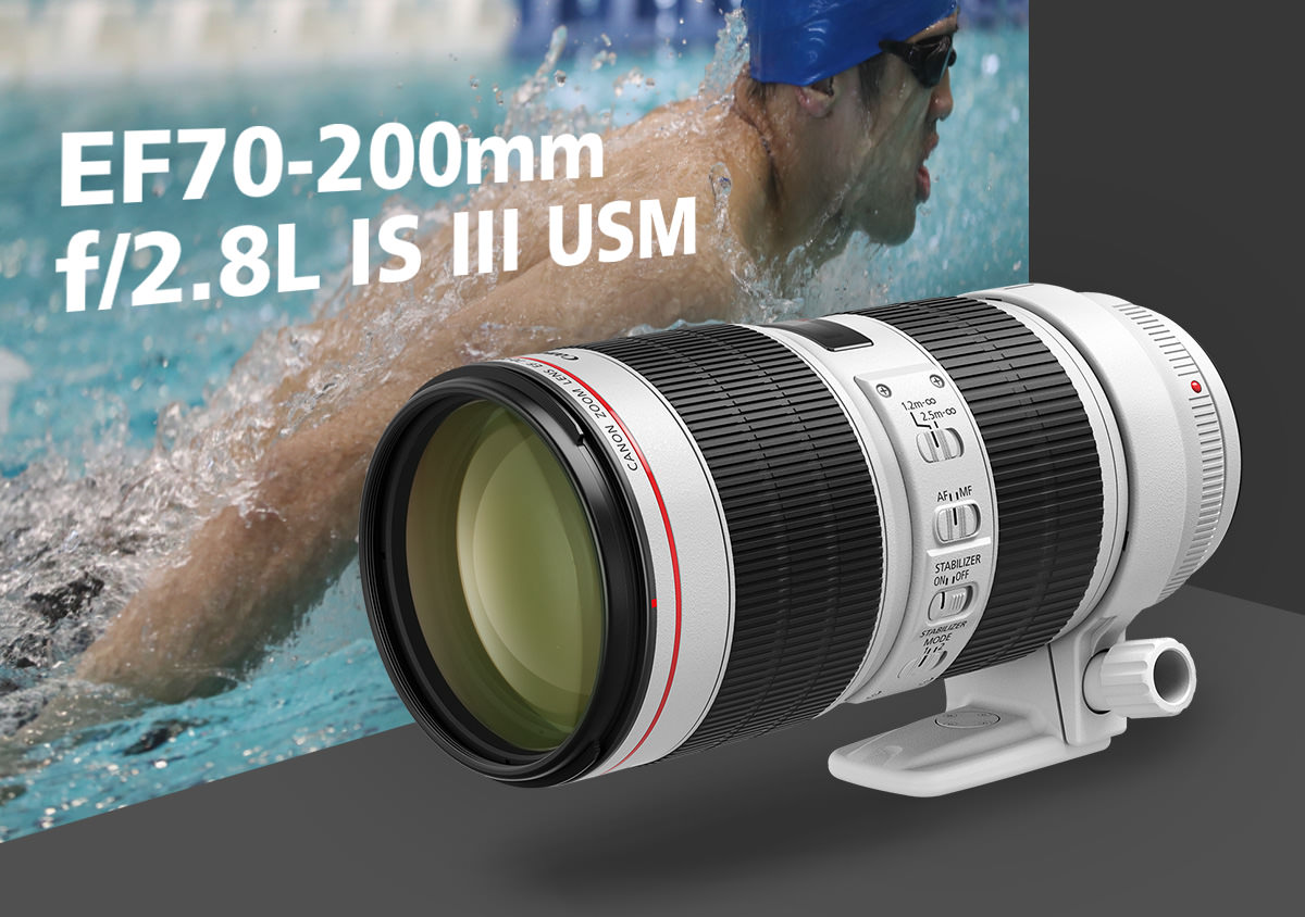 Canon EF 70-200mm f2.8L IS III USM-01