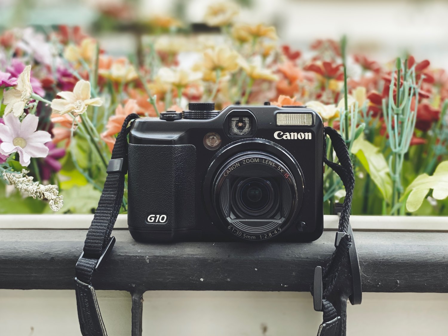 Canon PowerShot G10