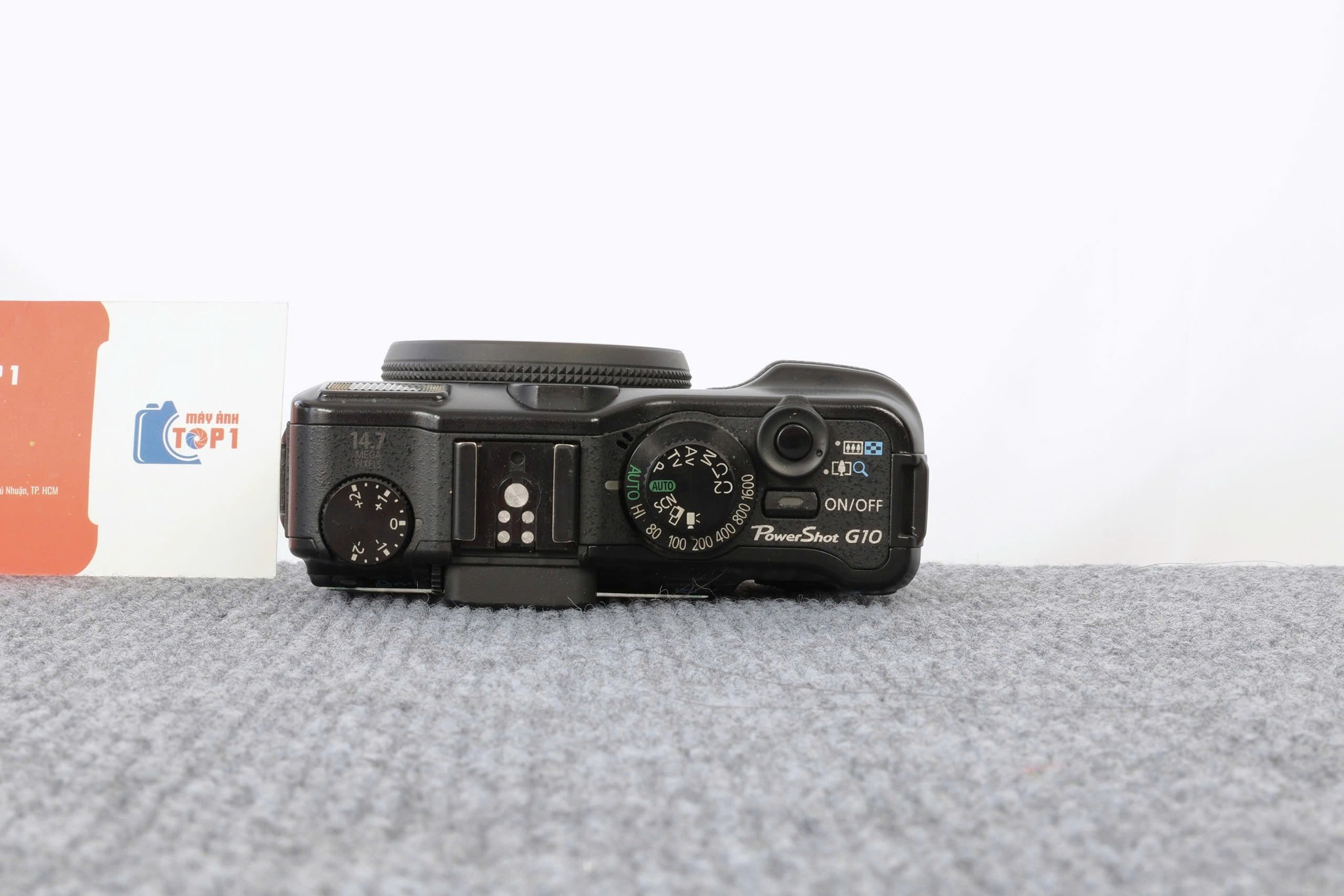 Canon PowerShot G10