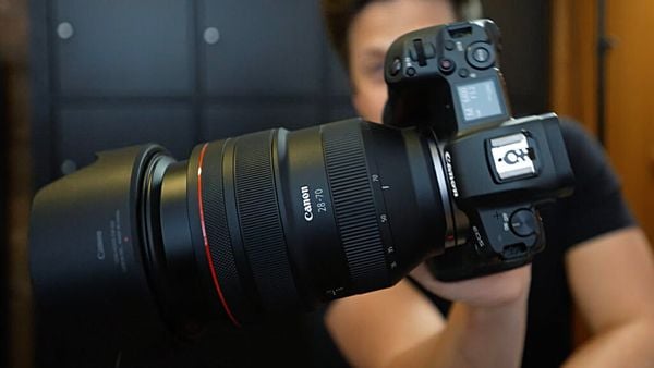 Canon RF 28-70mm f2L USM