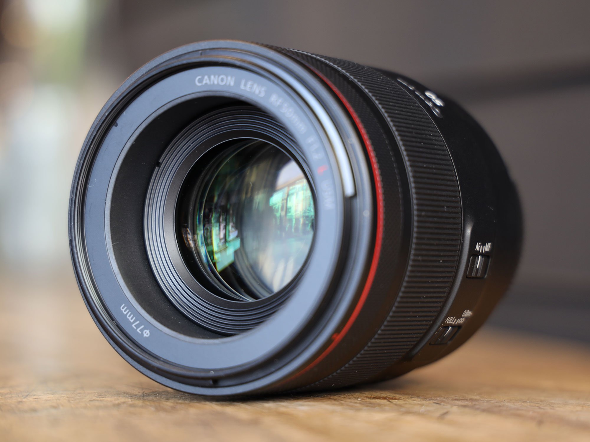 Canon RF 50mm f/1.2L USM