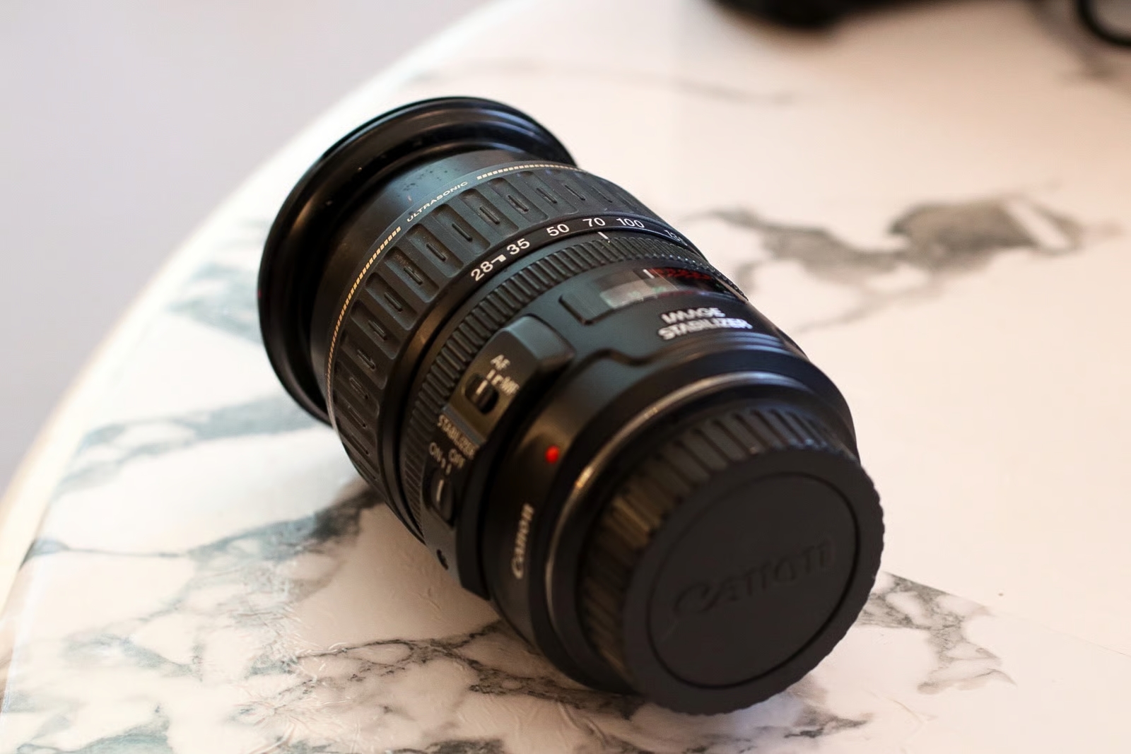 Canon EF 28-135