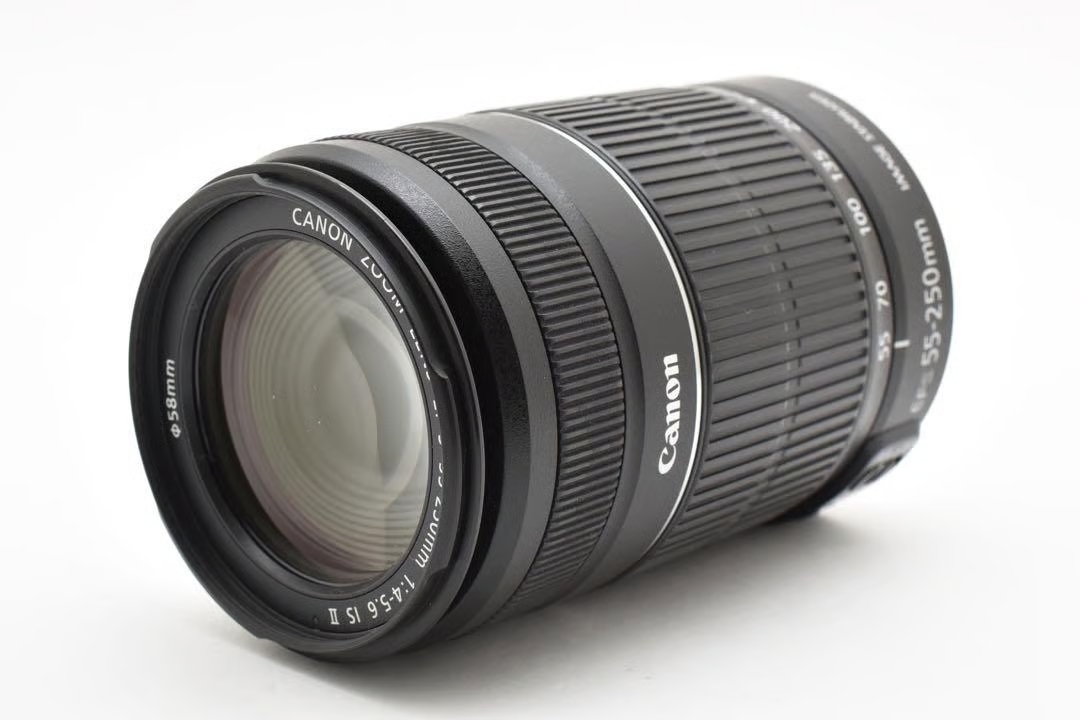 Canon-EF-55-250mm-f4-5.6-IS-II