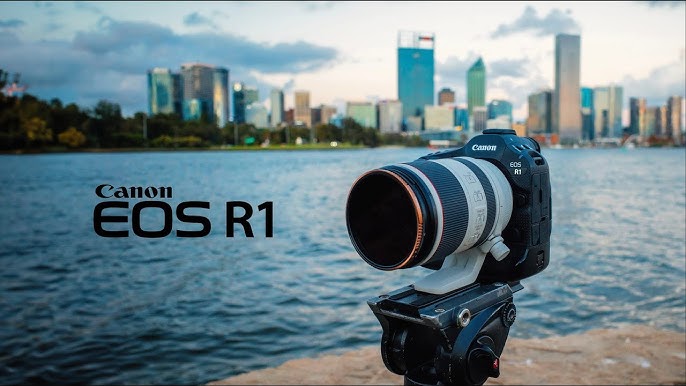 Canon R1 hỗ trợ quay video 8K chất lượng điện ảnh.