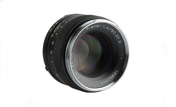 Carl Zeiss Planar T 50mm F1.4 ZF.2