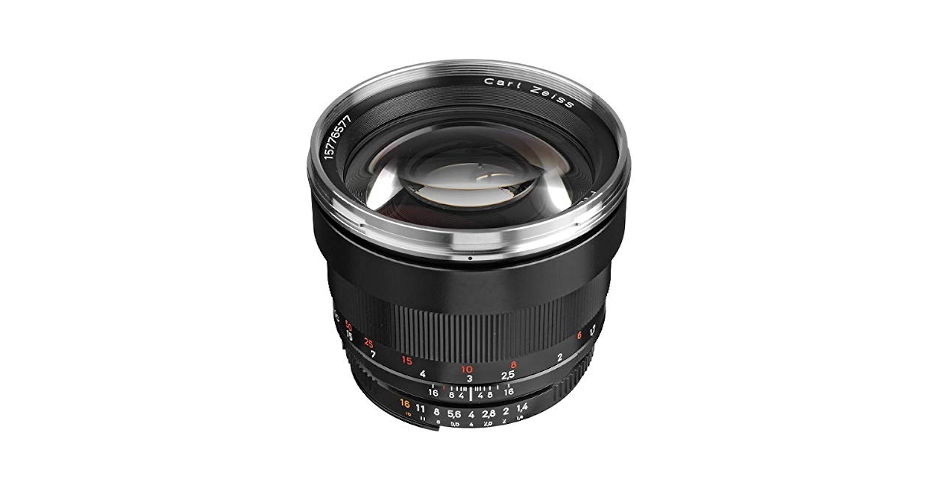 Carl Zeiss Planar T 85mm F1.4 ZF.2